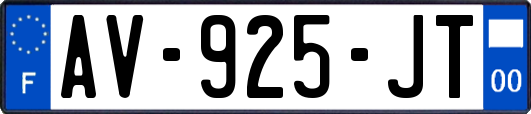 AV-925-JT