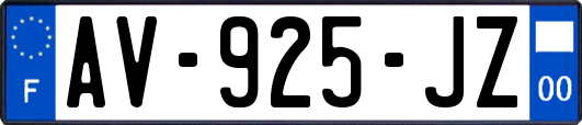 AV-925-JZ