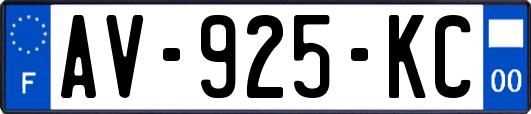 AV-925-KC