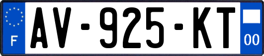 AV-925-KT