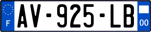 AV-925-LB
