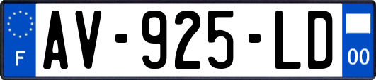 AV-925-LD