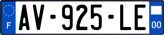 AV-925-LE