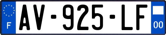 AV-925-LF