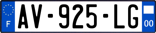 AV-925-LG