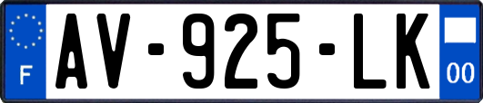 AV-925-LK