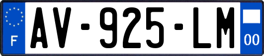 AV-925-LM