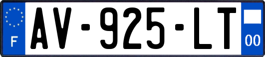 AV-925-LT