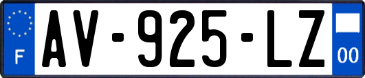 AV-925-LZ