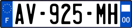 AV-925-MH
