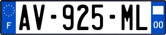 AV-925-ML