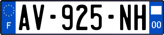 AV-925-NH