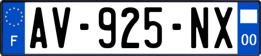 AV-925-NX