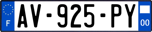AV-925-PY