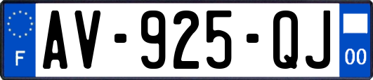 AV-925-QJ