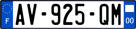 AV-925-QM