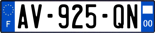 AV-925-QN