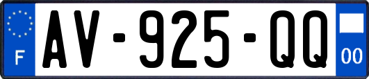 AV-925-QQ