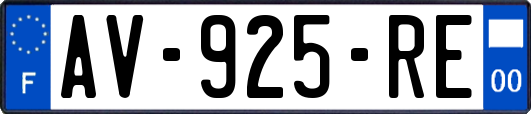 AV-925-RE