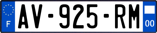AV-925-RM
