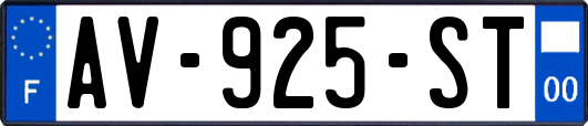 AV-925-ST