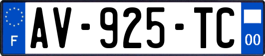 AV-925-TC