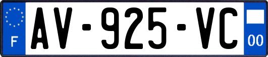 AV-925-VC