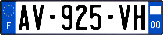 AV-925-VH