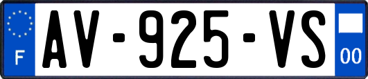 AV-925-VS