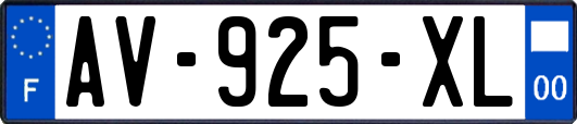 AV-925-XL