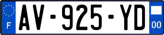 AV-925-YD