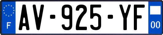 AV-925-YF