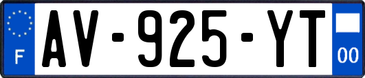 AV-925-YT