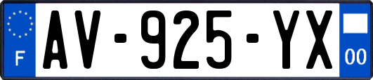 AV-925-YX