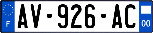 AV-926-AC