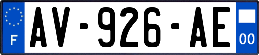 AV-926-AE