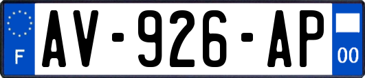 AV-926-AP
