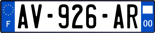 AV-926-AR