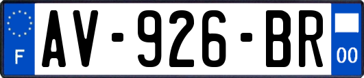 AV-926-BR