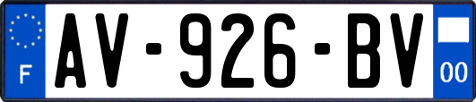 AV-926-BV