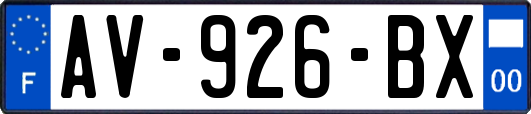 AV-926-BX