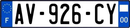 AV-926-CY