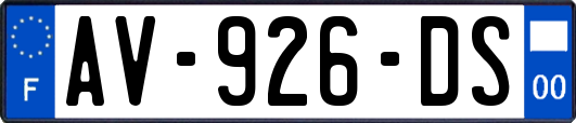 AV-926-DS