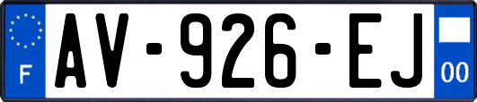 AV-926-EJ