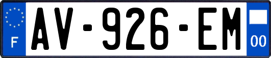 AV-926-EM