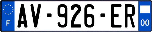 AV-926-ER