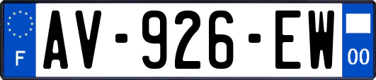 AV-926-EW