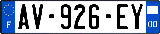 AV-926-EY