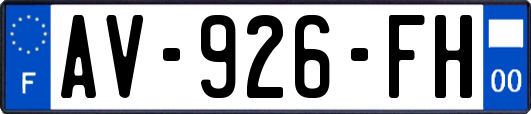 AV-926-FH