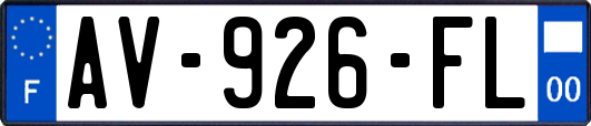 AV-926-FL